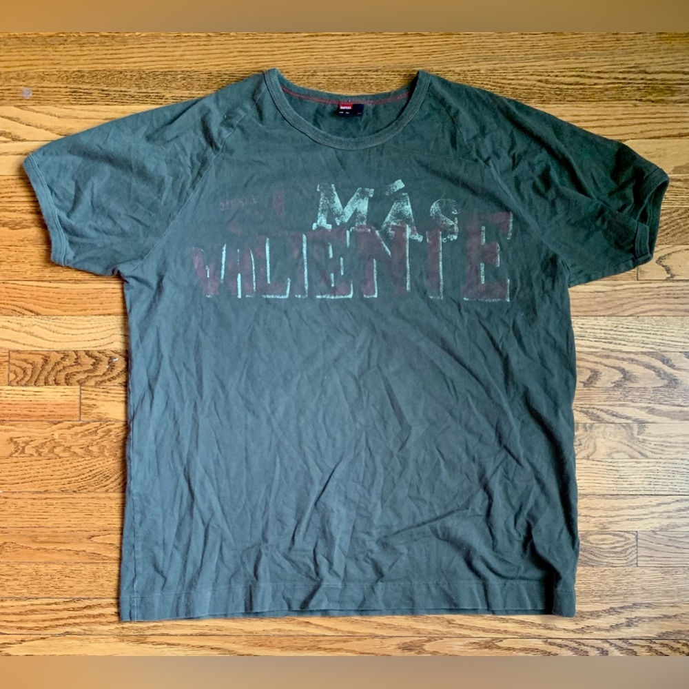 MENS DIESEL SHIRT